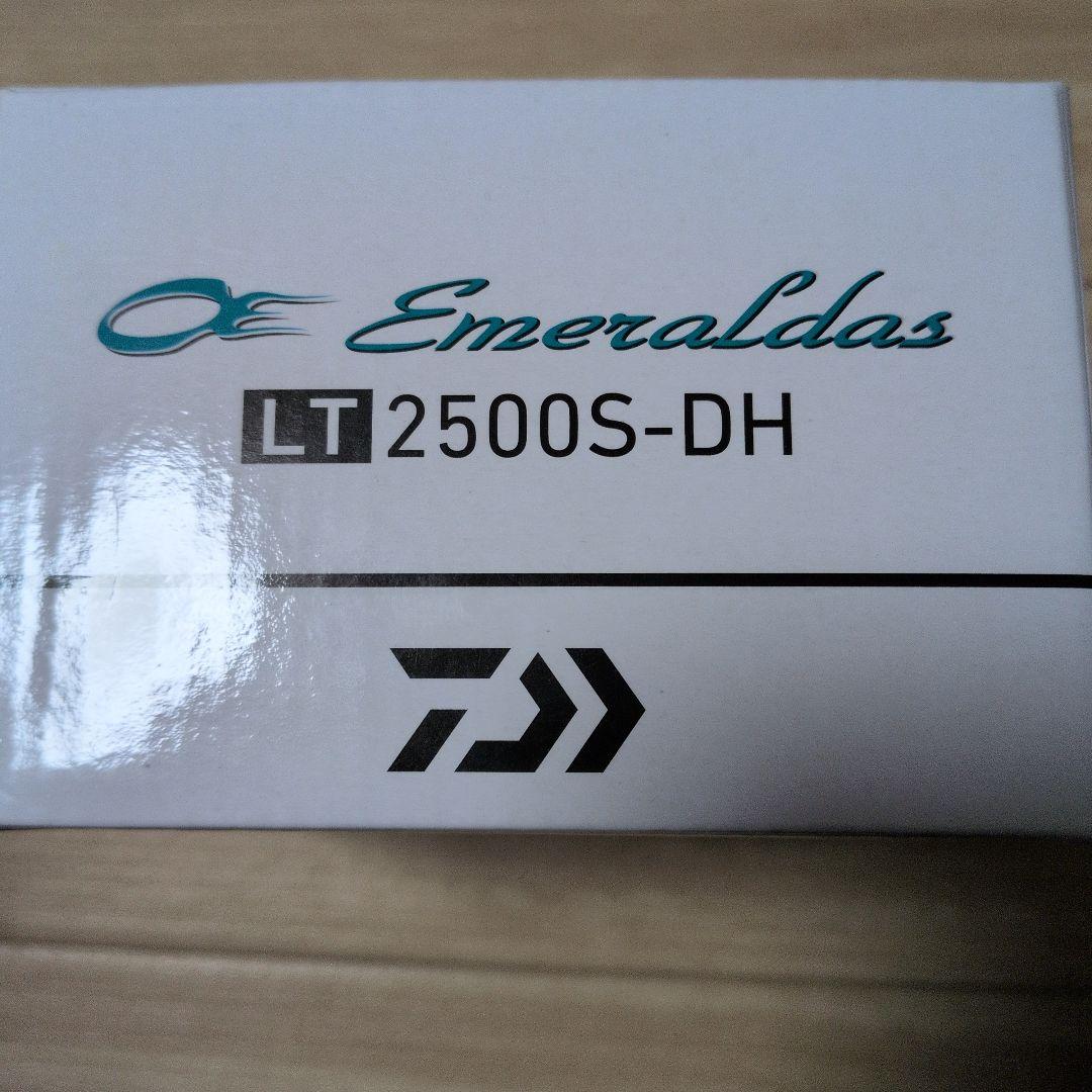 【劔さま専用】ダイワ 19エメラルダス LT 2500S-DH 美品 オマケ付