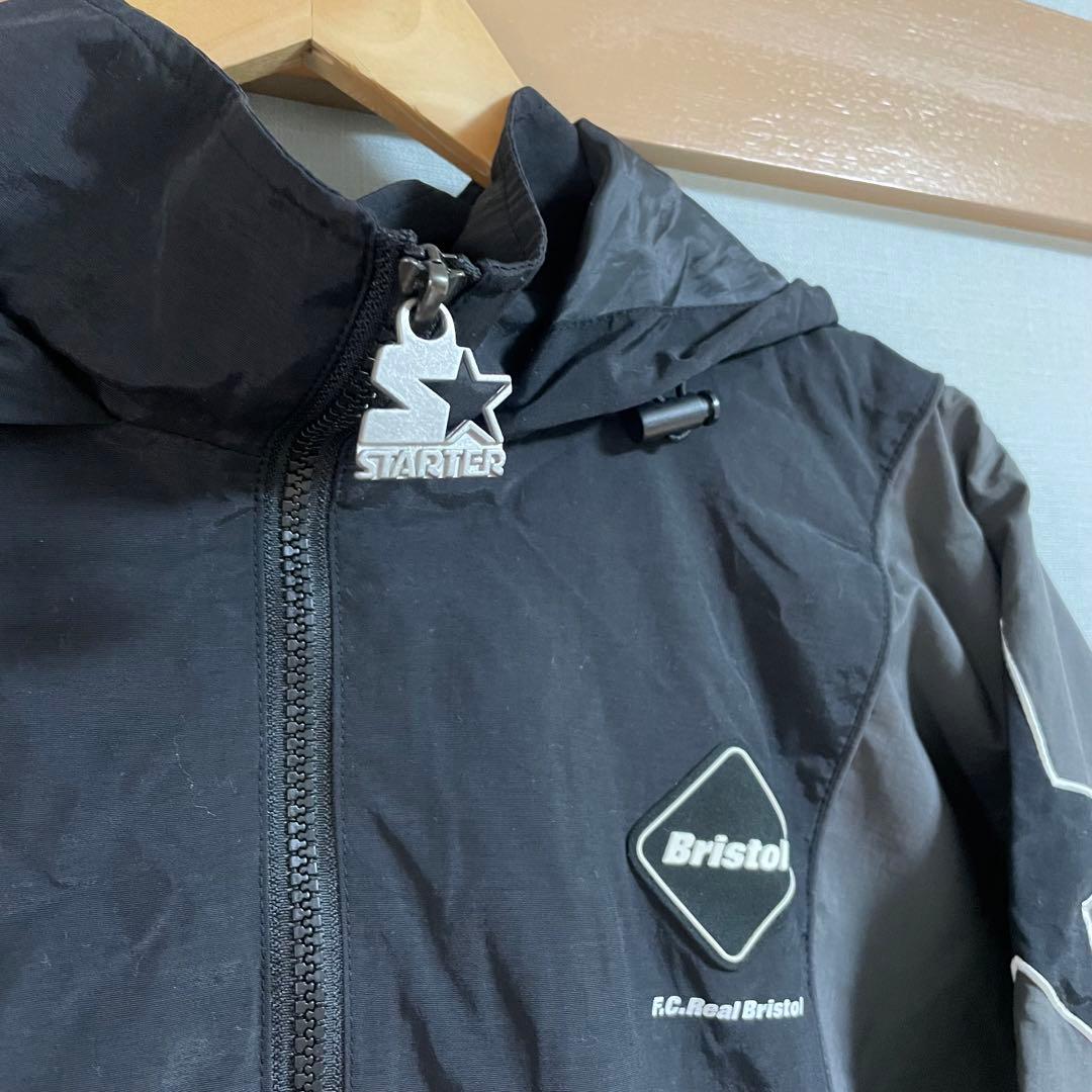 美品！FCRB × Starter コラボ Anorak ブリストル スターター