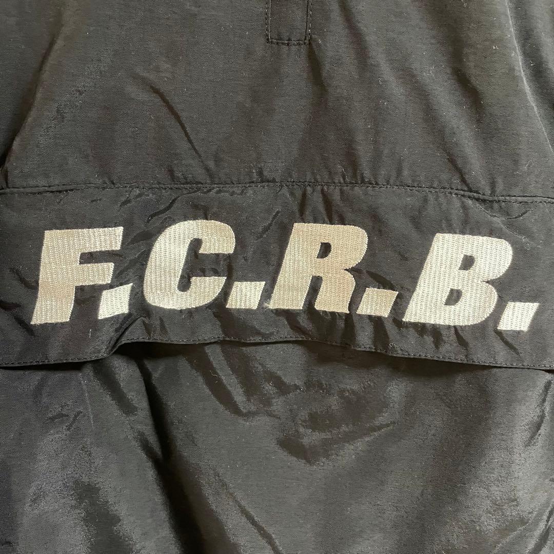 美品！FCRB × Starter コラボ Anorak ブリストル スターター