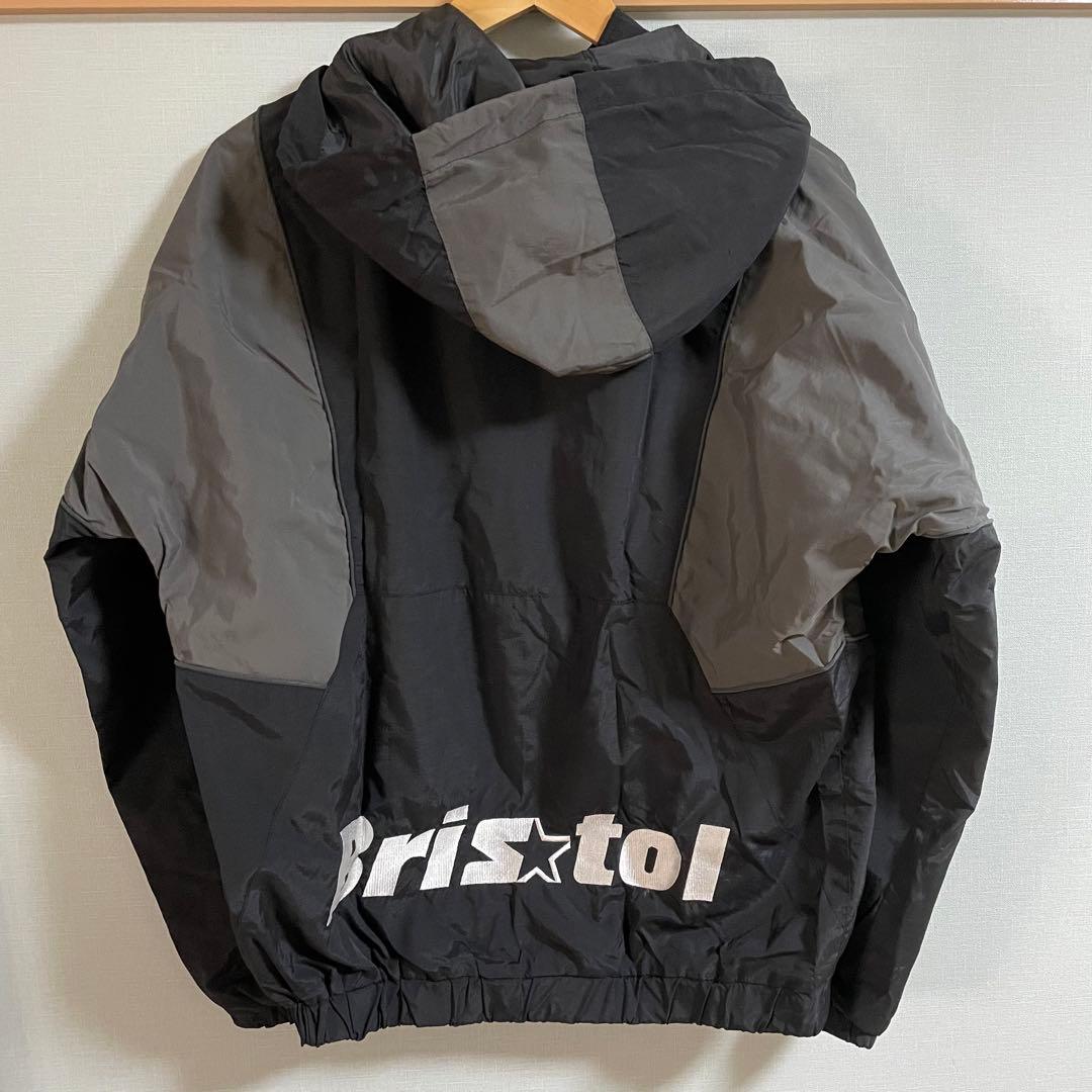 美品！FCRB × Starter コラボ Anorak ブリストル スターター