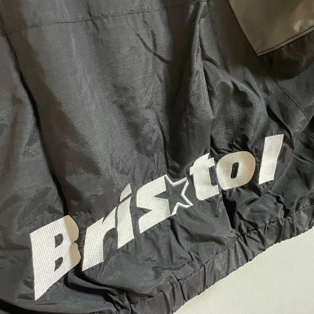 美品！FCRB × Starter コラボ Anorak ブリストル スターター