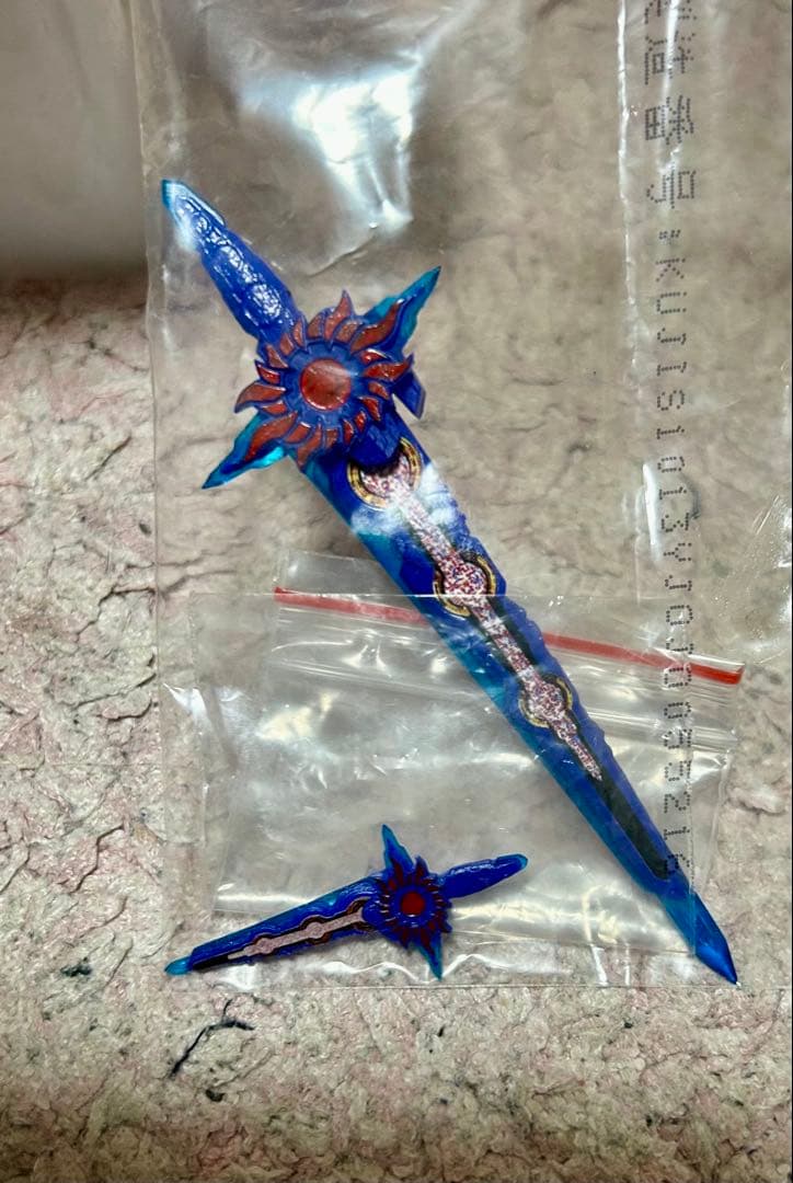 ナマス　仮面ライダークロスセイバー&ガッチャードデイブレイク