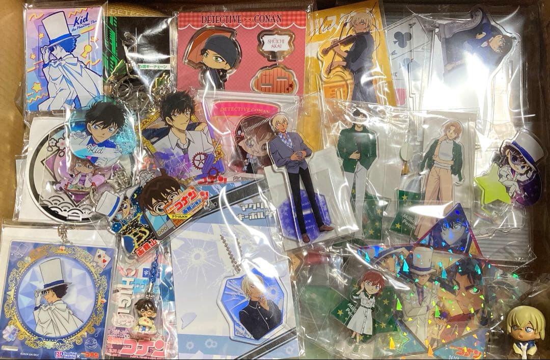 名探偵コナン グッズ まとめ売り 200点以上