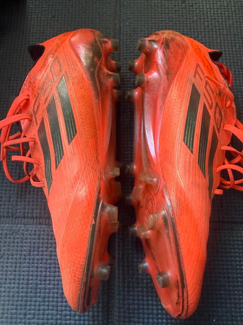 シューズ adidas f50 ag 26.0