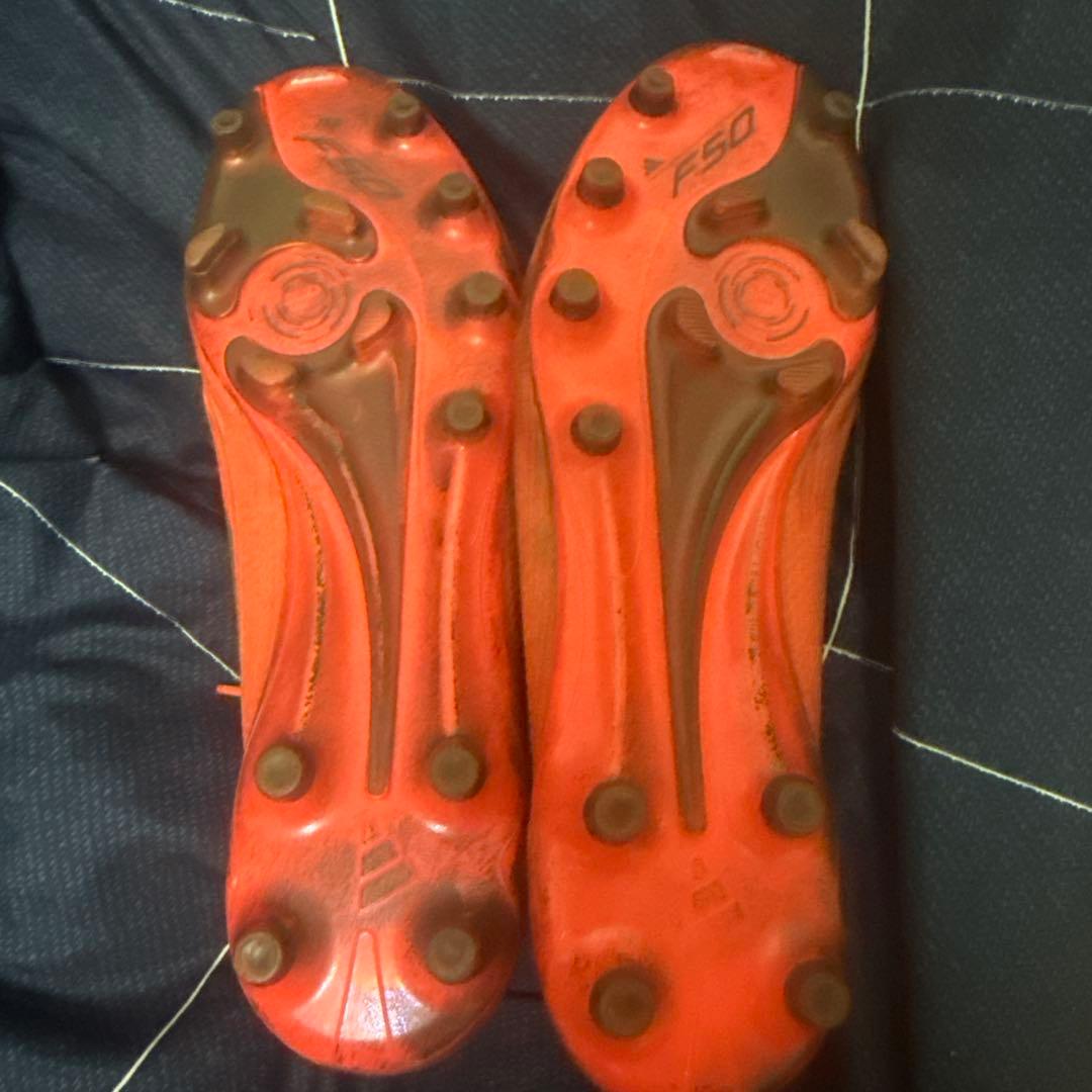 シューズ adidas f50 ag 26.0
