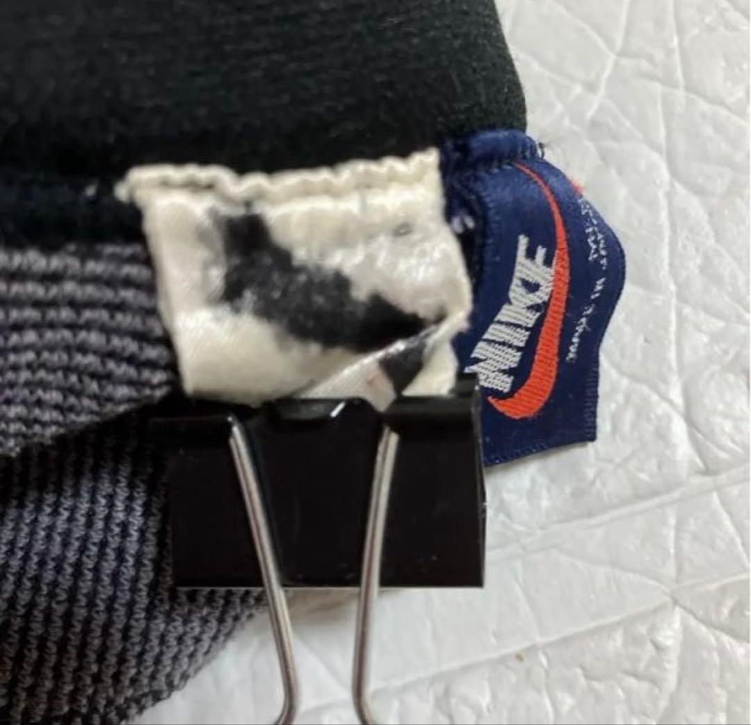 ヴィンテージ　80s NIKE トラックジャケット　メンズジャージ　セットアップ