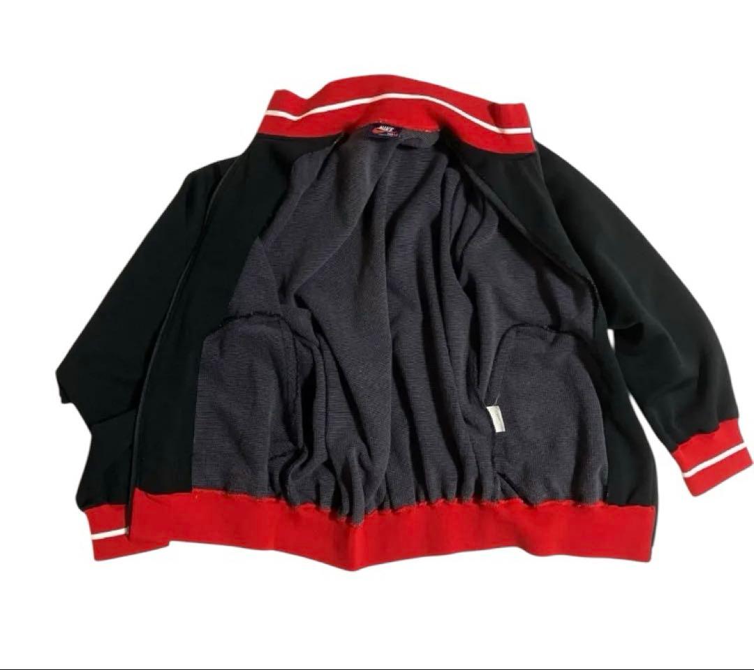 ヴィンテージ　80s NIKE トラックジャケット　メンズジャージ　セットアップ
