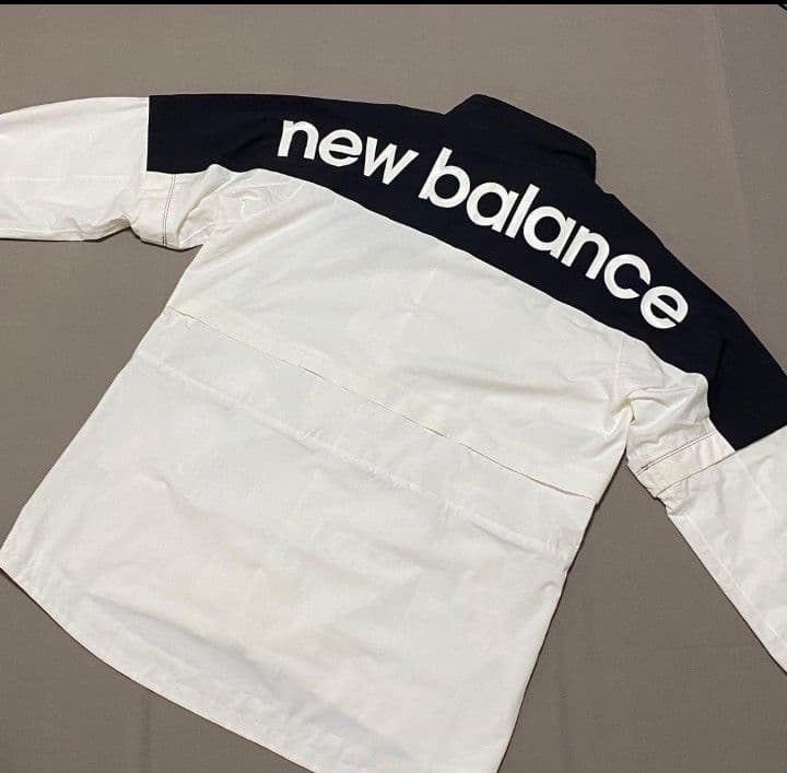 お得！ニューバランスゴルフ New balanceレインウェア上下セット