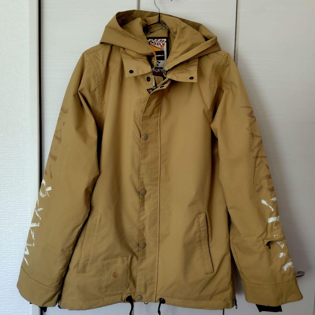 MARQLEEN　スノボウェア