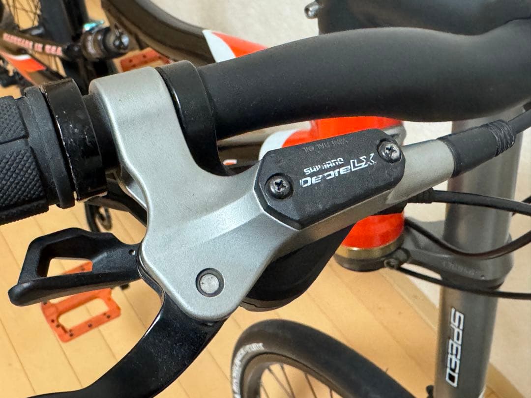 【引取限定】Cannondale キャノンデール Rush Lサイズ MTB