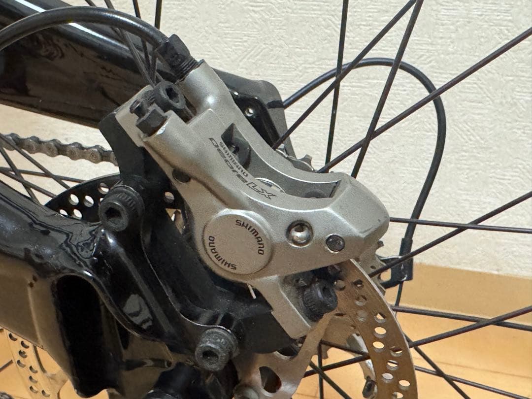 【引取限定】Cannondale キャノンデール Rush Lサイズ MTB