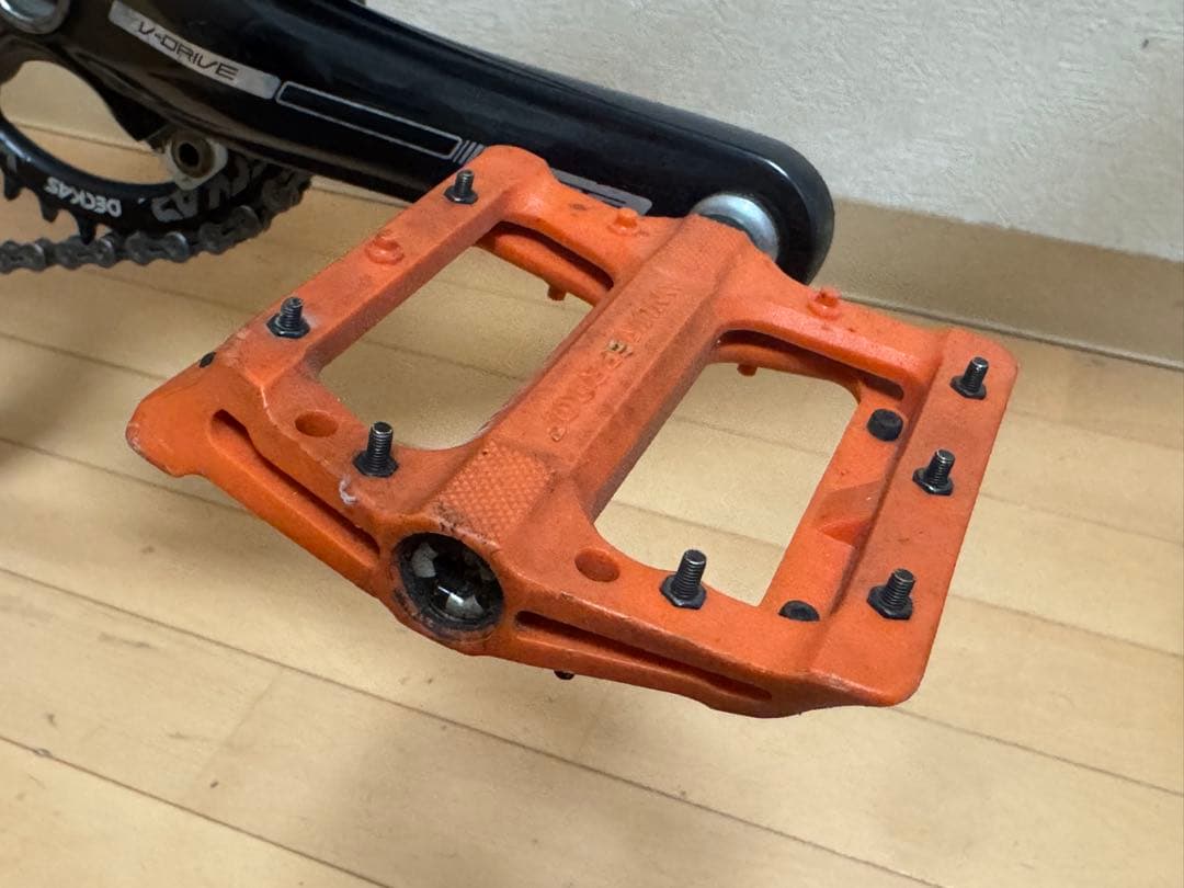 【引取限定】Cannondale キャノンデール Rush Lサイズ MTB