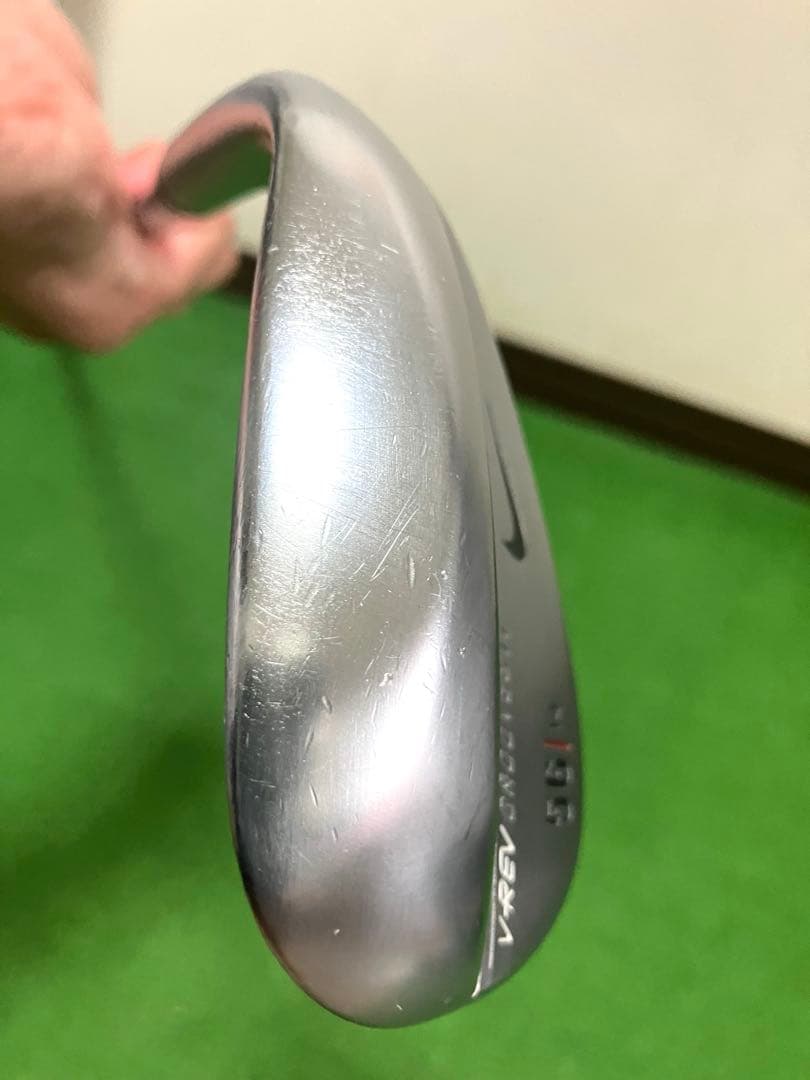 ナイキ VREV サンドウェッジ　美品