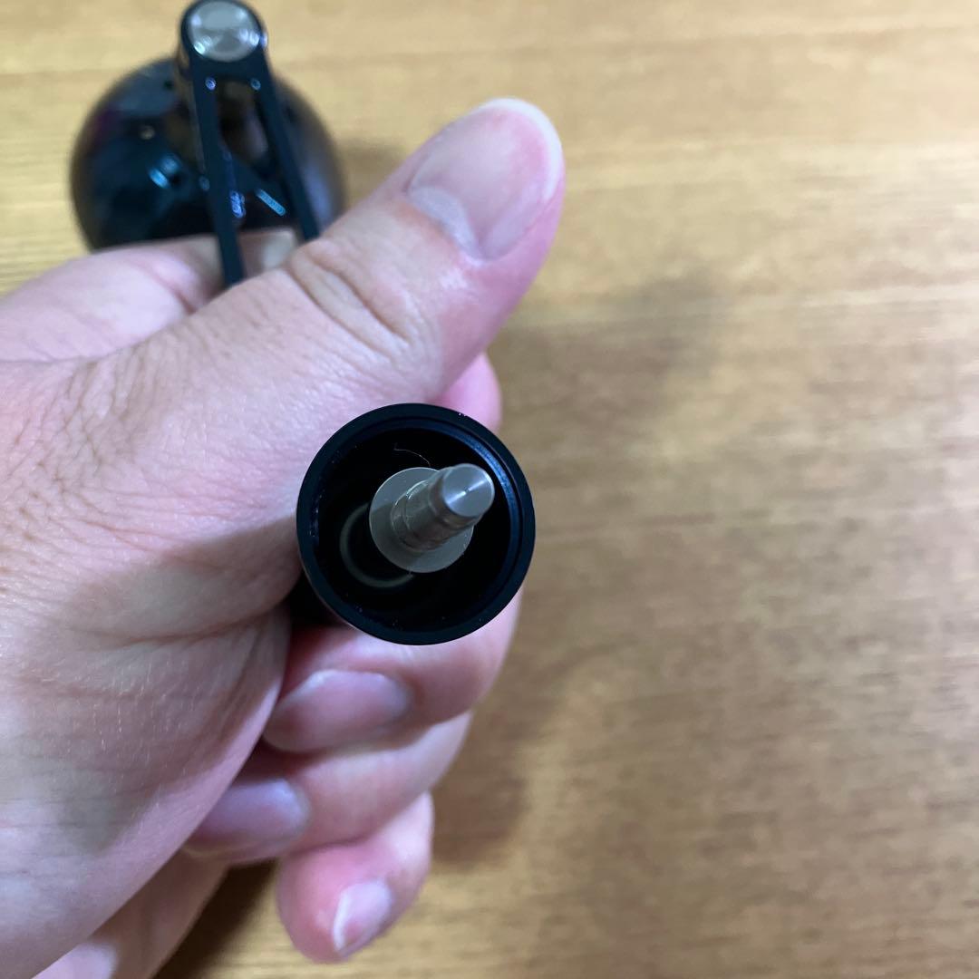 美品　シマノ用　ゴメクサス　SW 4000-6000 ハンドル　スタンド
