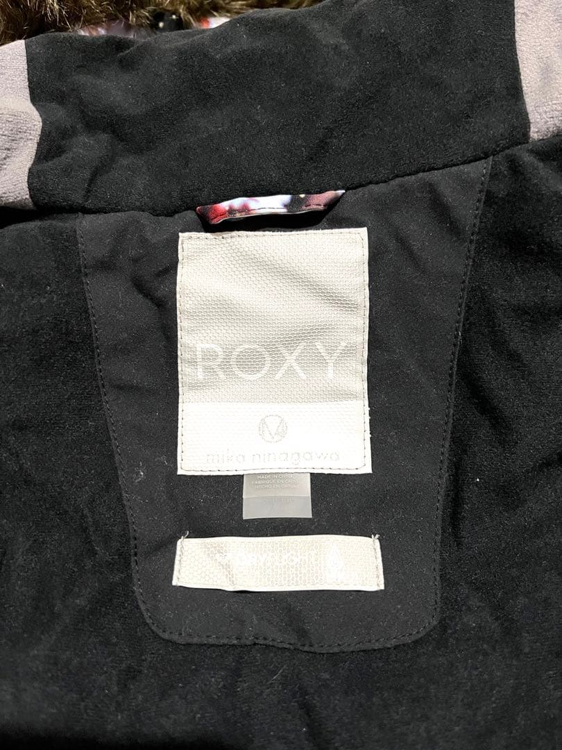 スノボウェア 上ROXY 下SISTA.J セット売り