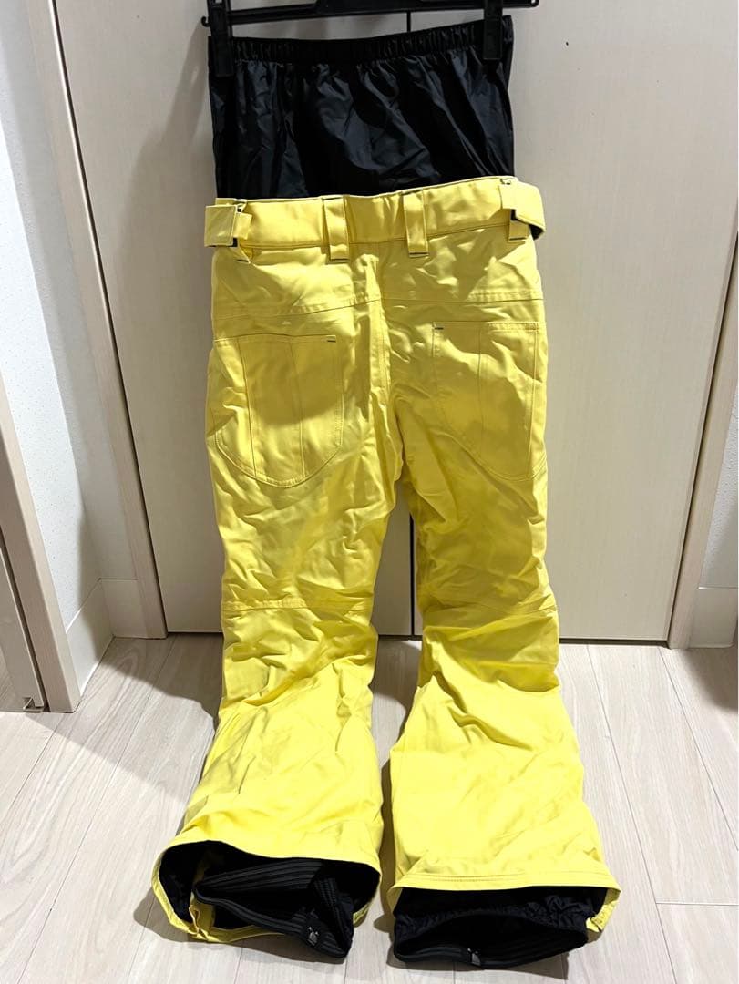 スノボウェア 上ROXY 下SISTA.J セット売り