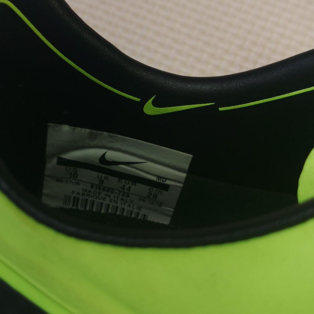 NIKEティエンポ　made　in　Italy