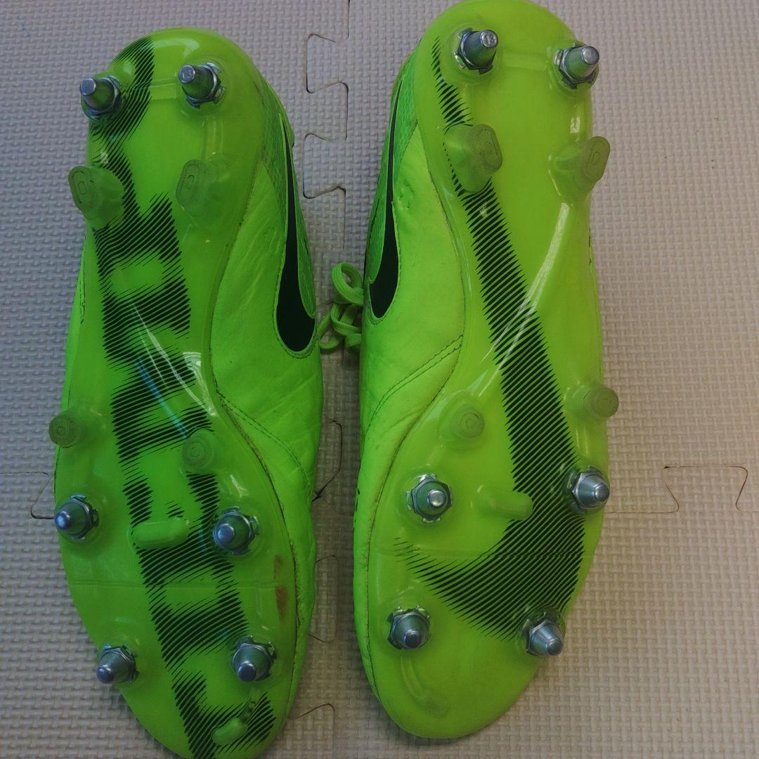 NIKEティエンポ　made　in　Italy