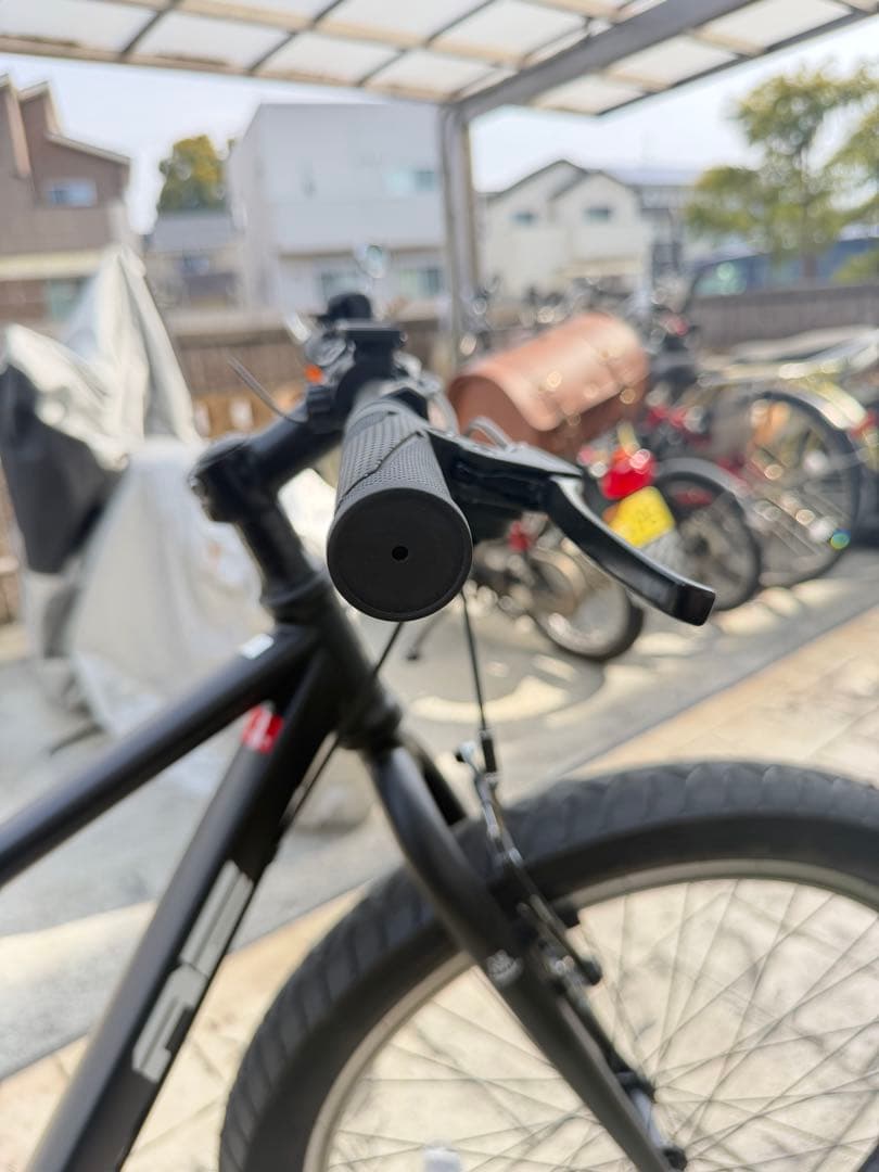 スポーツバイク（ファットバイク）