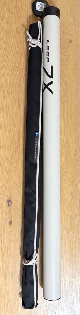 【新品】フライロッド ティムコ LOOP セブンエックスL7X6126-4MF
