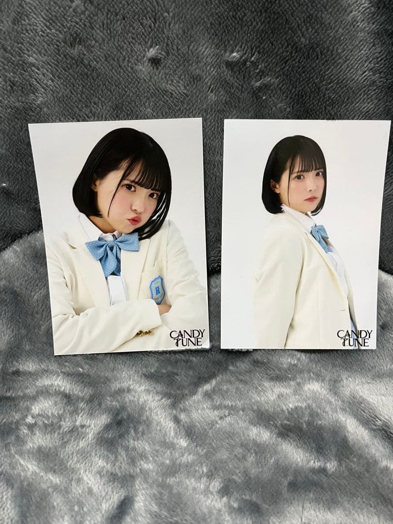 CANDY TUNE 福山莉乃 セット