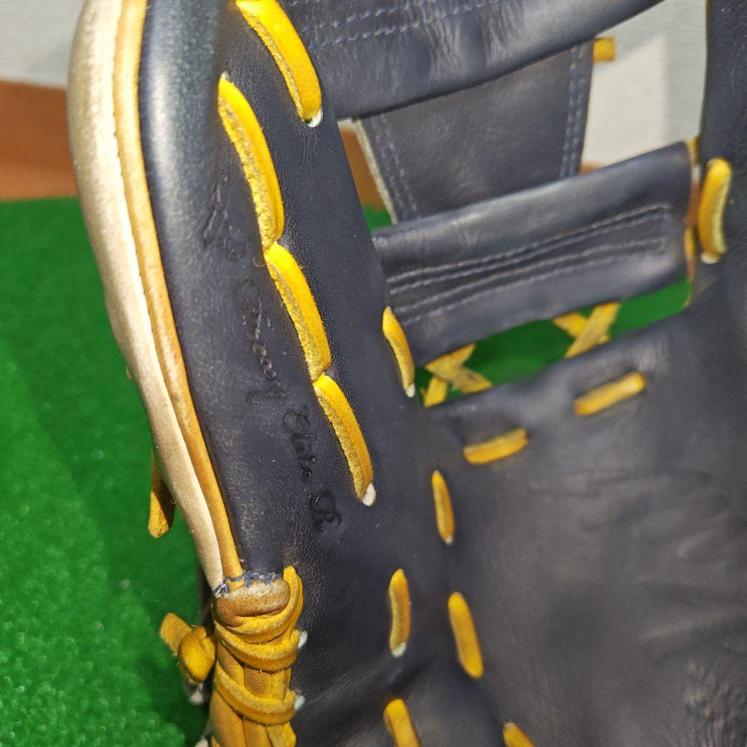 ミズノプロ 軟式 内野手用 オーダー グローブ 野球 ダイバーシティラベル