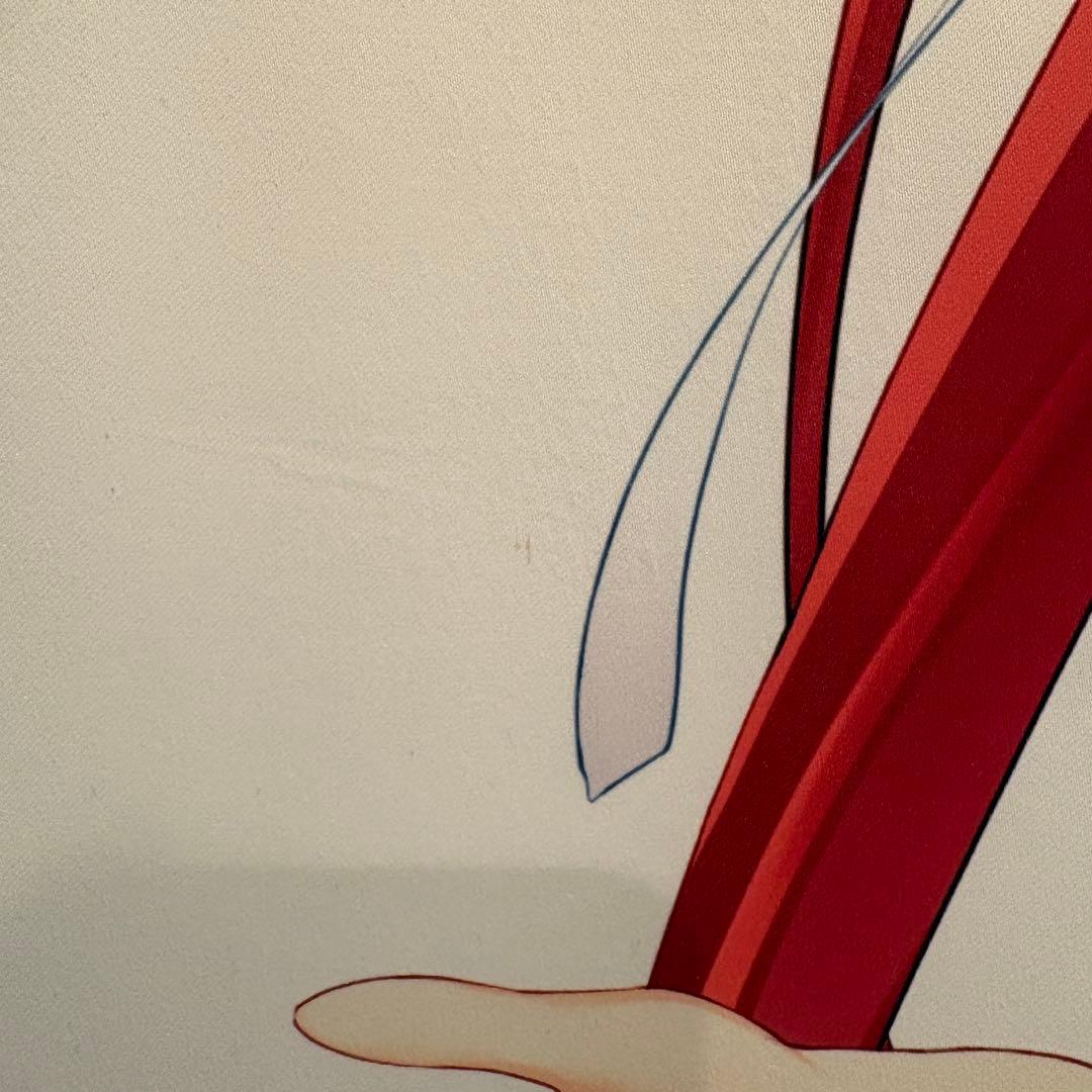 SummerPockets 神山識 等身大タペストリー