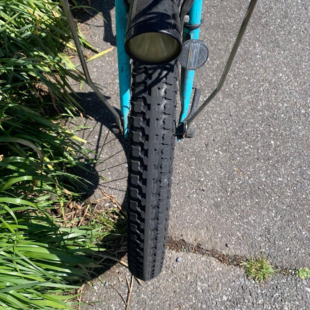 格安[839]送料無料 ヤマハ電動自転車 PAS Babby 充電器なし バビー