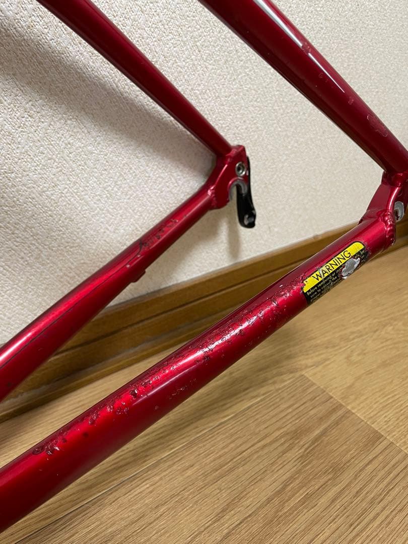 SCHWINNロードバイクフレーム ファストバックスポーツ Sサイズ