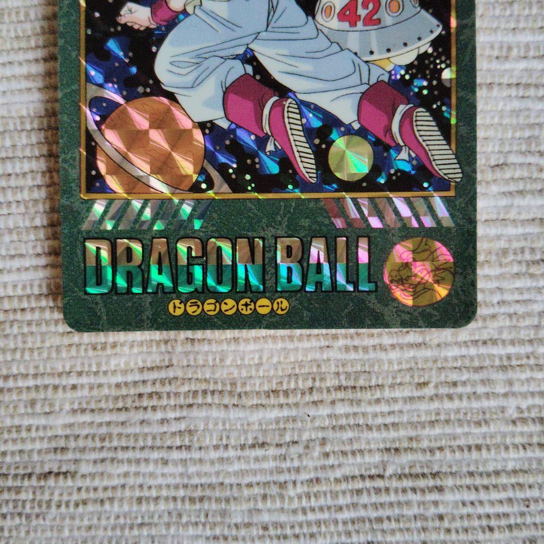 ドラゴンボール　カードダス　ビジュアルアドベンチャー　グッドバイ！