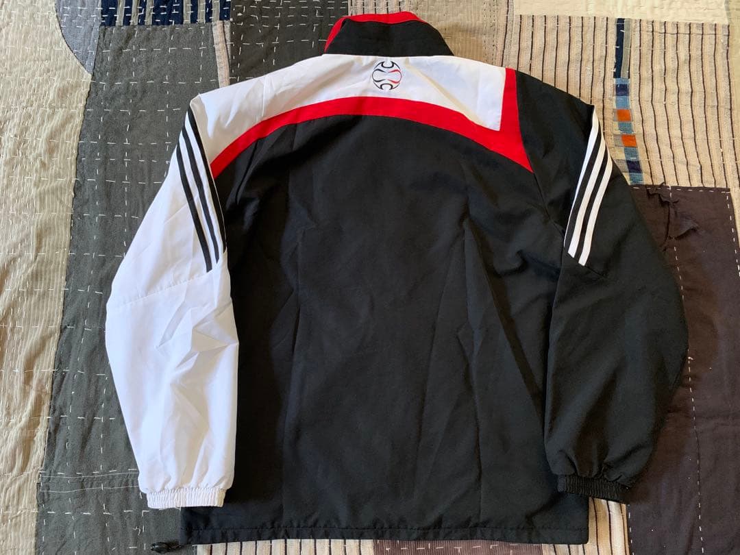 2007 adidas リヴァプール vtg ジャケット liverpool