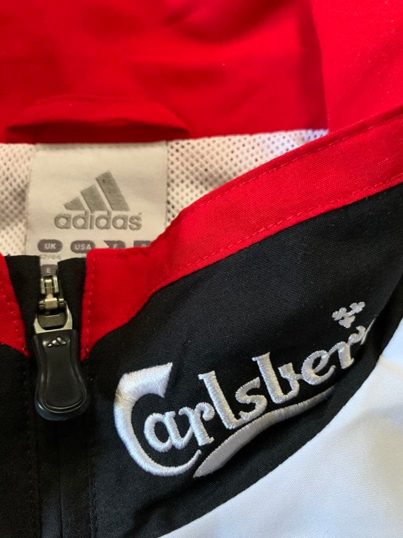 2007 adidas リヴァプール vtg ジャケット liverpool