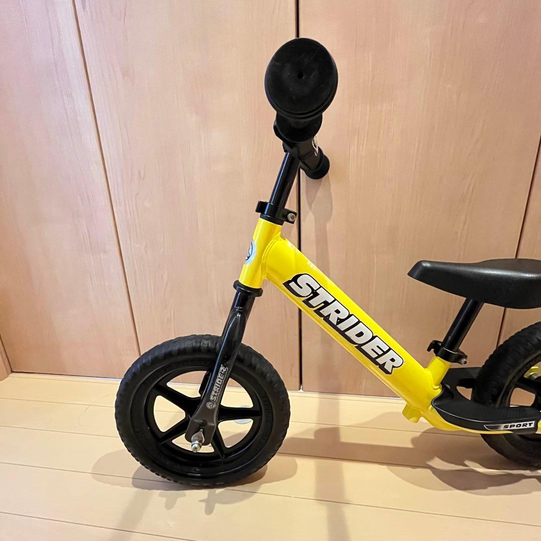 STRIDER SPORTS 12インチストライダースポーツモデルrina