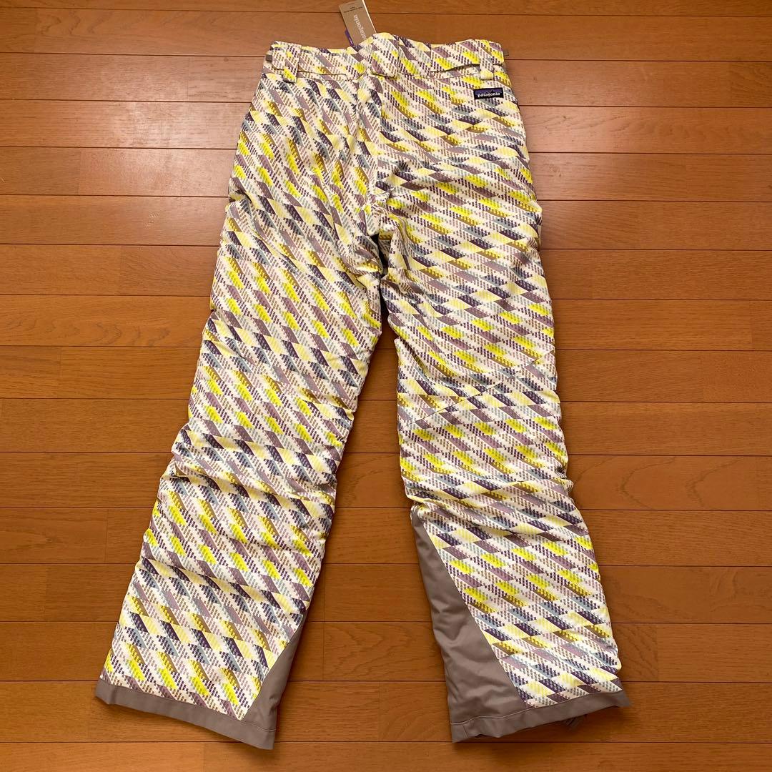 patagonia パタゴニア キッズ スノーボード パンツ