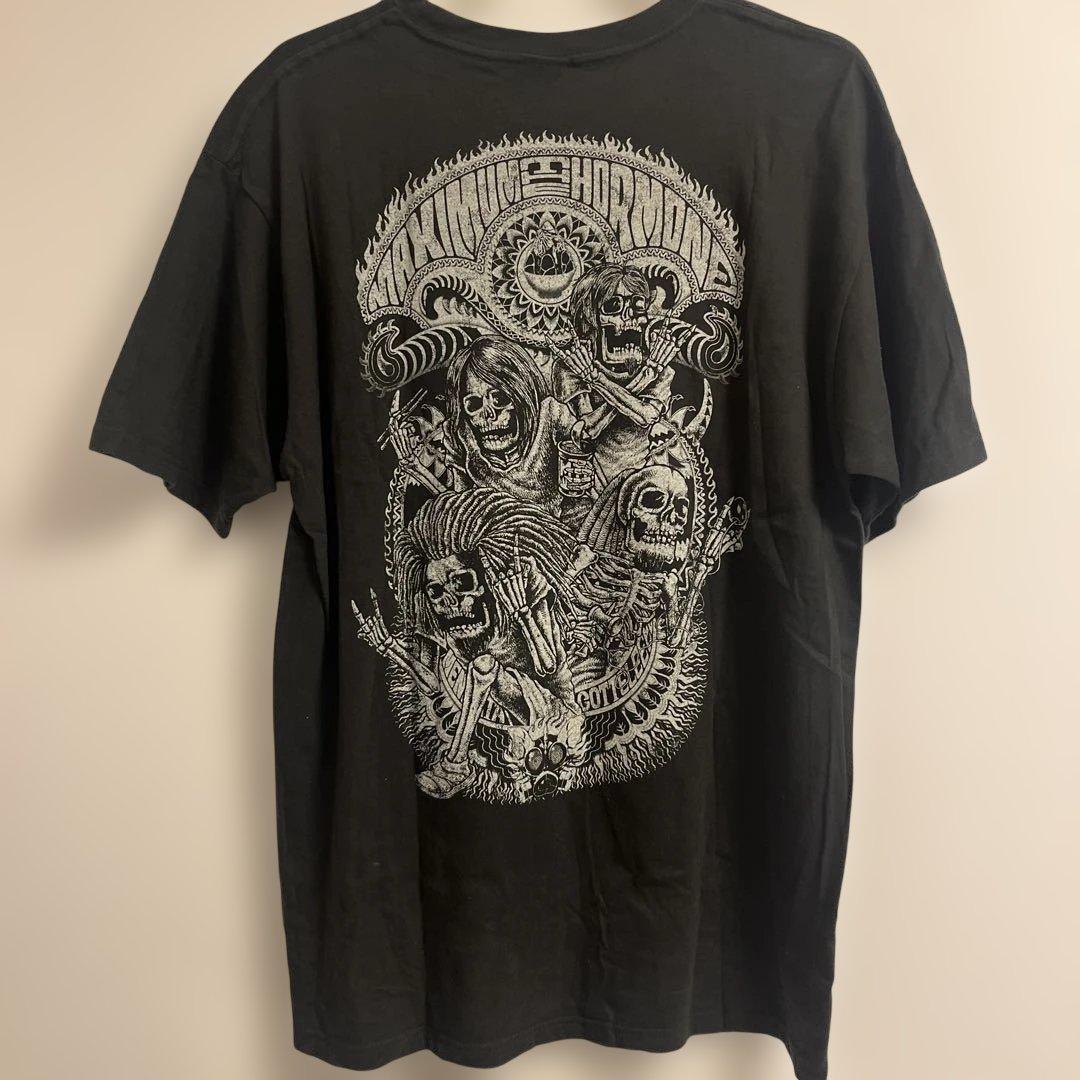 マキシマム ザ ホルモン Tシャツ