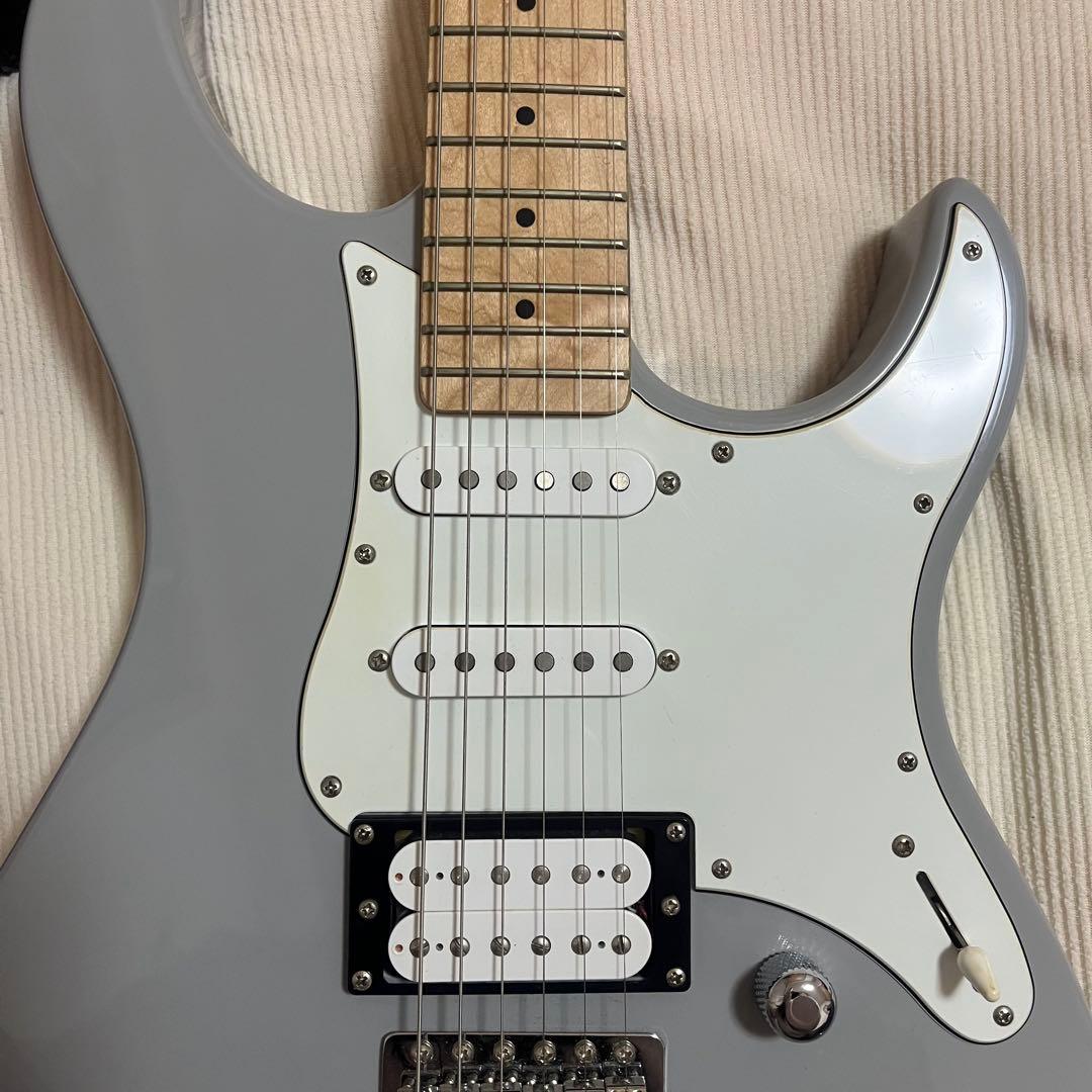 YAMAHA PACIFICA112VM グレーエレキギター