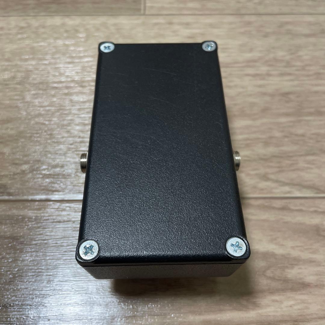 Z CAT PEDALS Q-Mod コーラス フェイザー トレモロ リバーブ