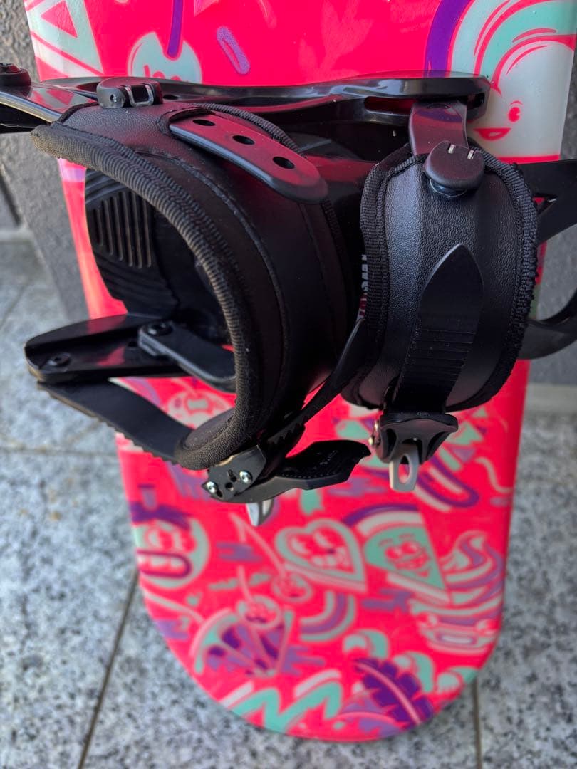 K2 LIL KANDI 120 board 2点セット　キッズ
