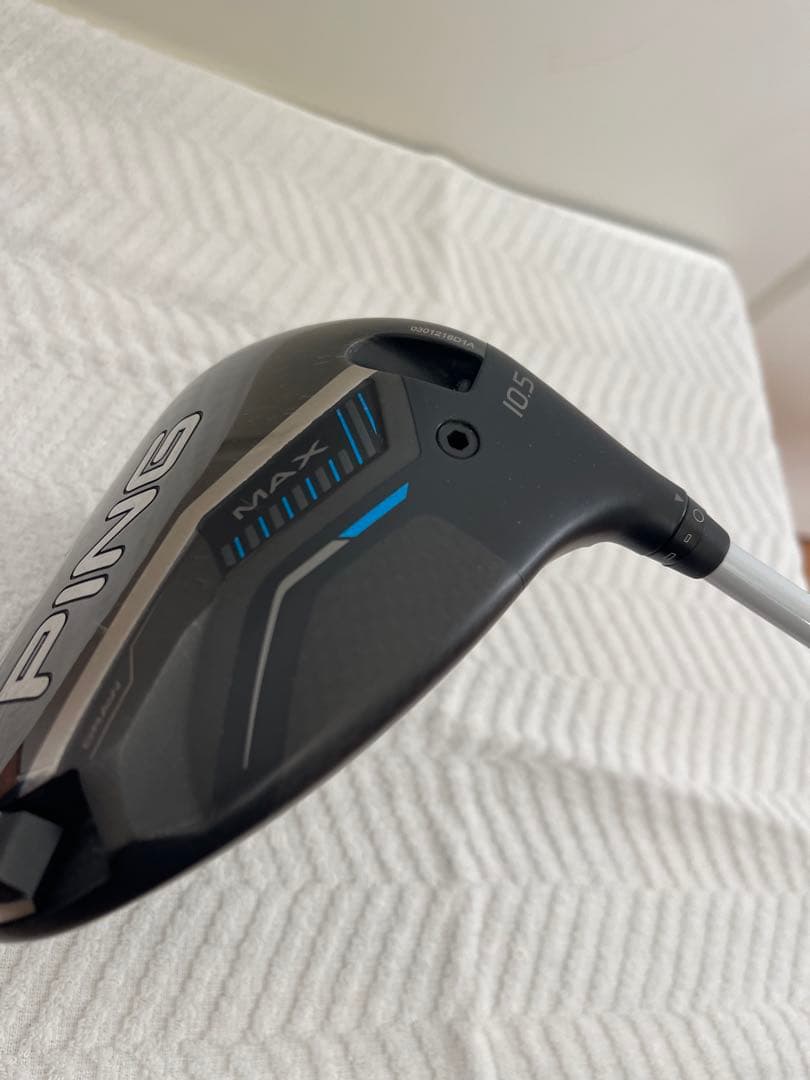 PING G440 MAX カスタムドライバーツアーad gcオマケ付き