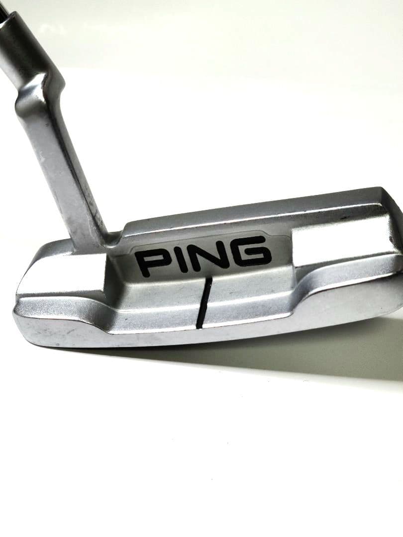 【美品】PING SIGMA2 ANSER パター34インチ シグマ2アンサー