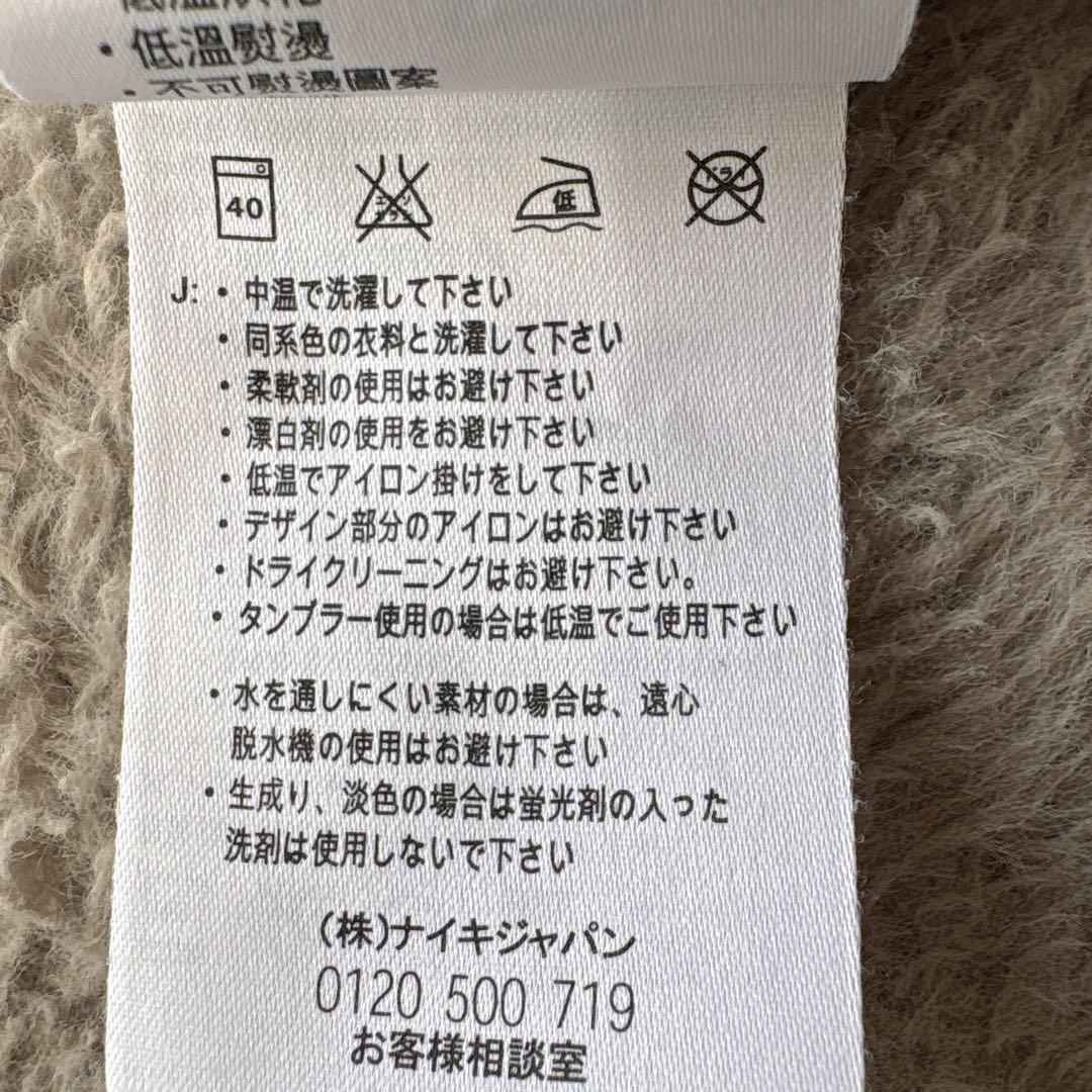 美品(XL)ナイキゴルフ/NIKE/長袖/ロンT/ポロシャツ/ロゴ/大きい