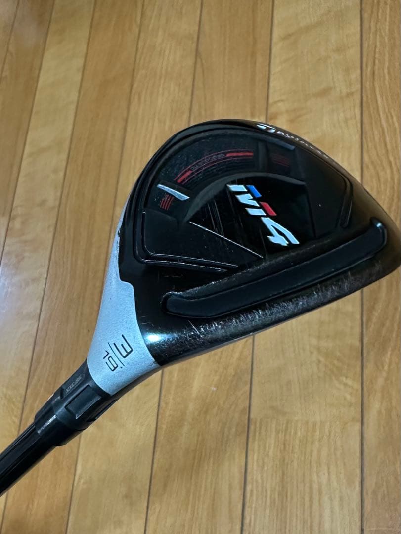 TaylorMade M4 ユーティリティクラブU3