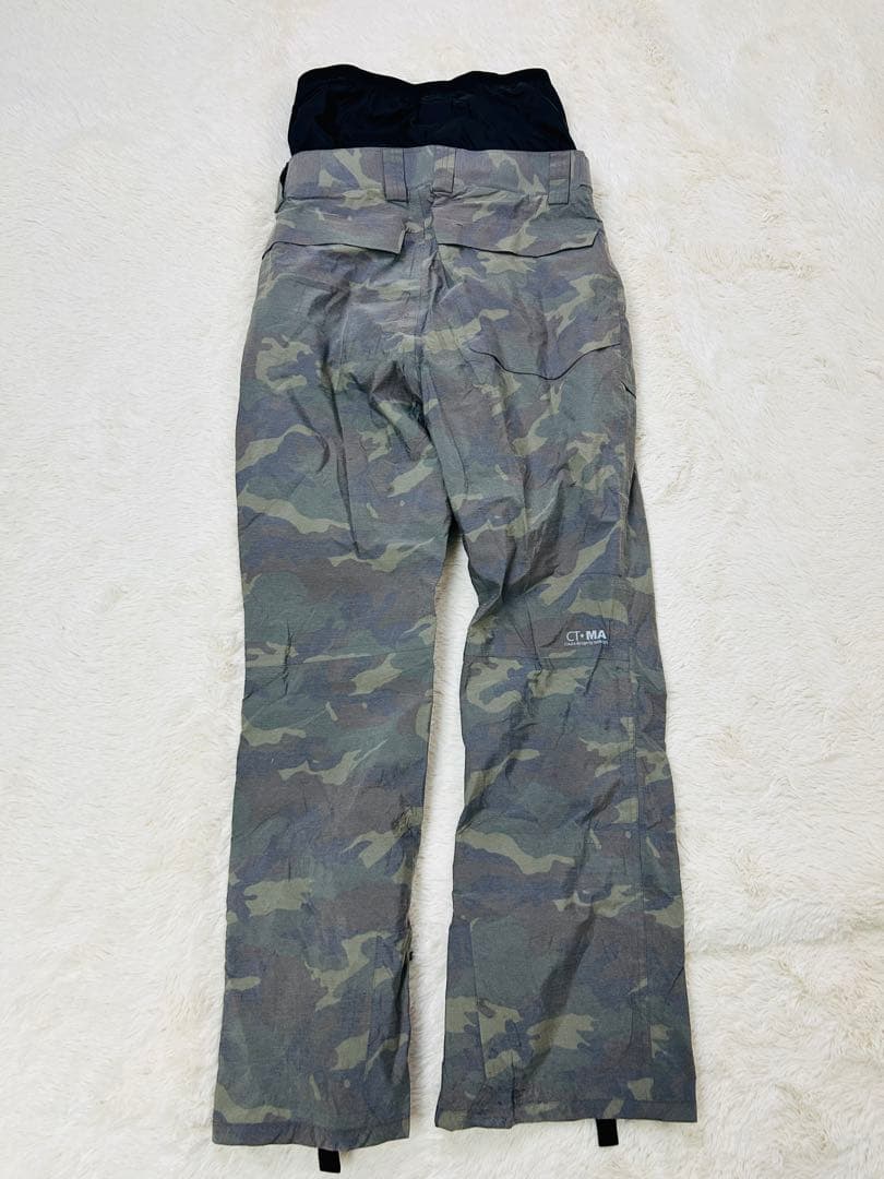 COLLECT MANIA スノボウェア 上下セット L カモ CAMO　迷彩