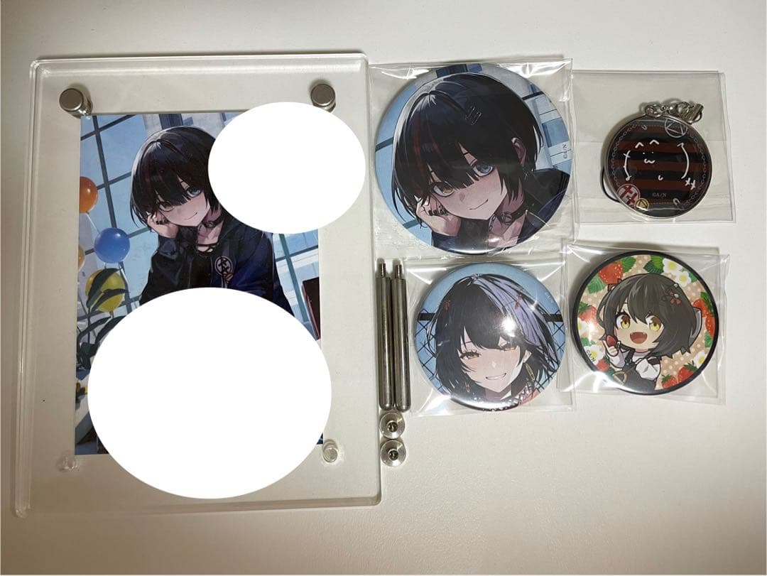 にじさんじ ましろ爻 まとめ売り