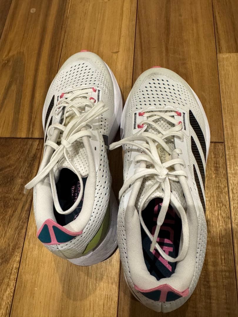adidas ADIZERO SL アディダス ランニングシューズ 23cm