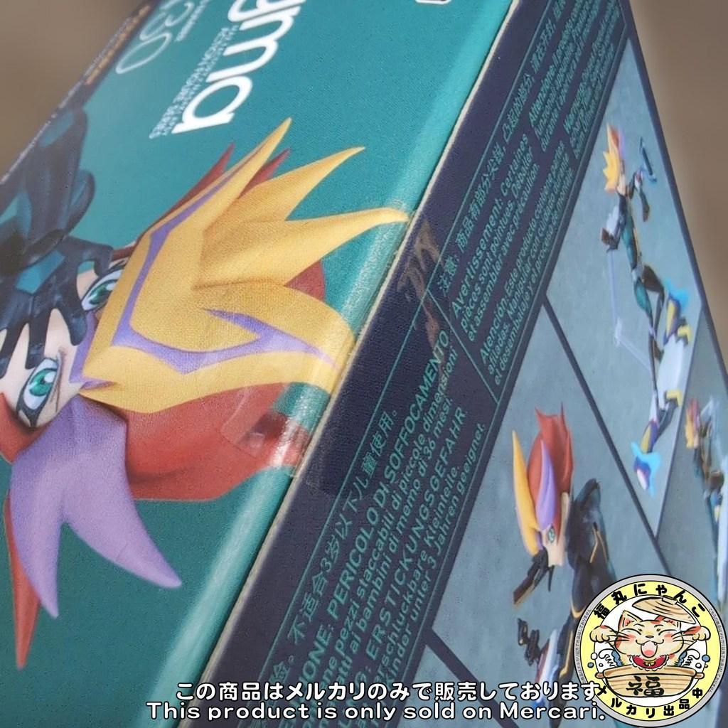 未開封 figma 遊☆戯☆王VRAINS プレイメーカー マックスファクトリー