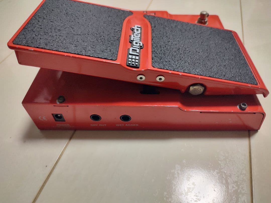 NELさん専用　Digitech Whammy