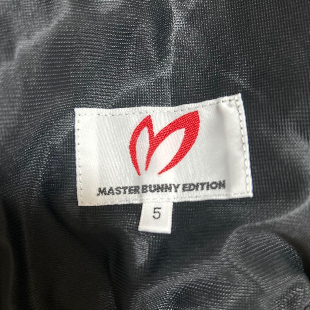 MASTER BUNNY EDITION ブルゾン【サイズ5】