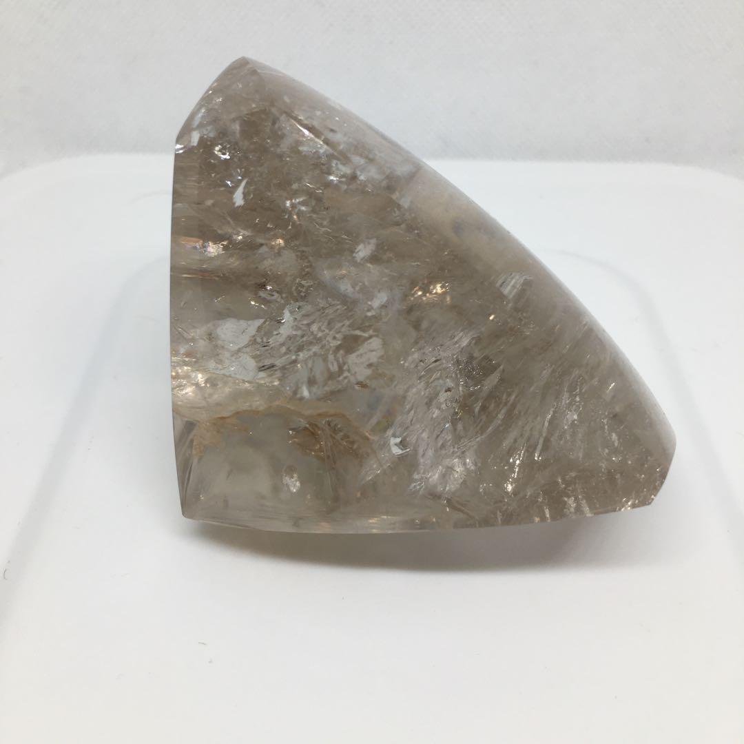レインボークォーツ(アイリスクォーツ)✨️原石✨️虹キラキラの逸品✨
