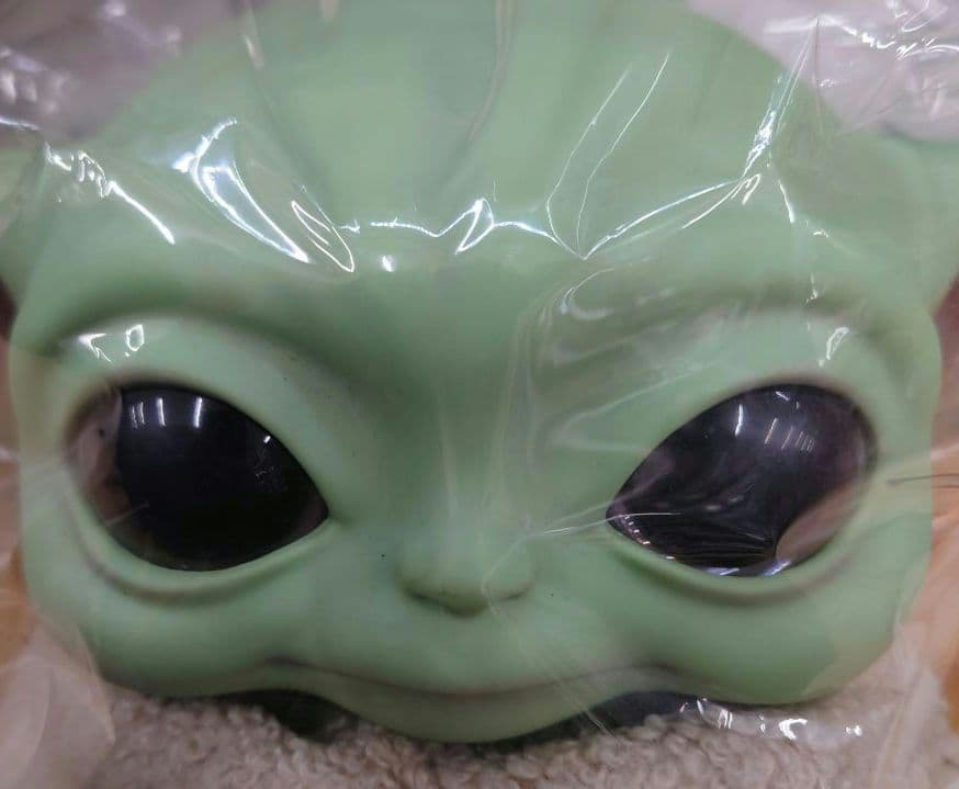 スター・ウォーズ マンダロリアン「ザ・チャイルド 」11インチソフトフィギュア